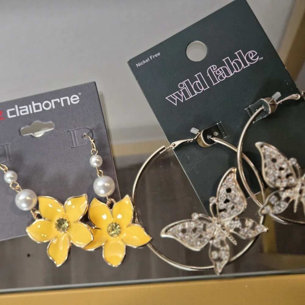 Spring Earring Bundle - Picture 2 of 2